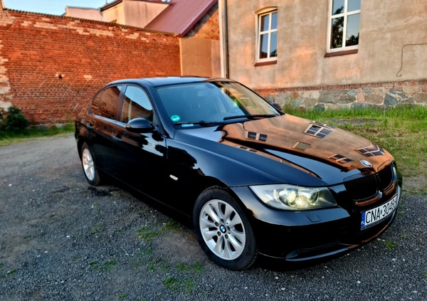 BMW Seria 3 cena 18900 przebieg: 320000, rok produkcji 2006 z Rawa Mazowiecka małe 121